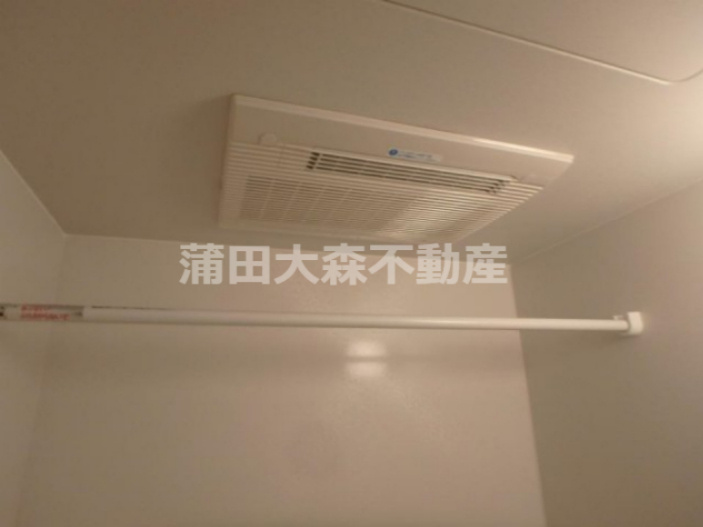 L-Flat(エルフラット池上の浴室