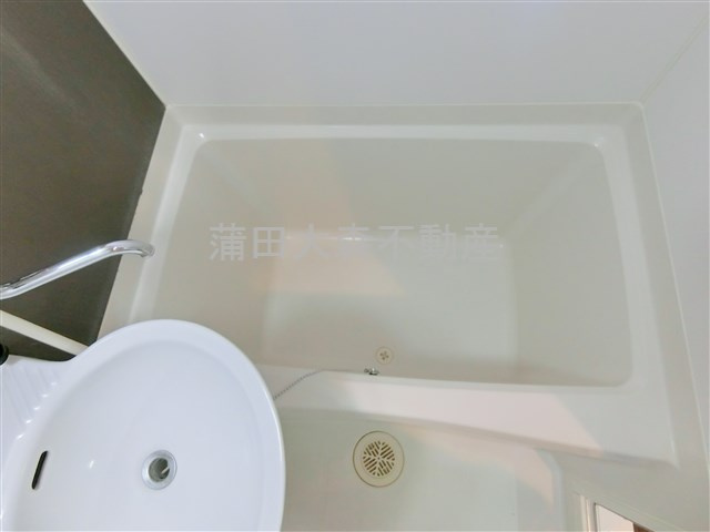 L-Flat(エルフラット池上の浴室