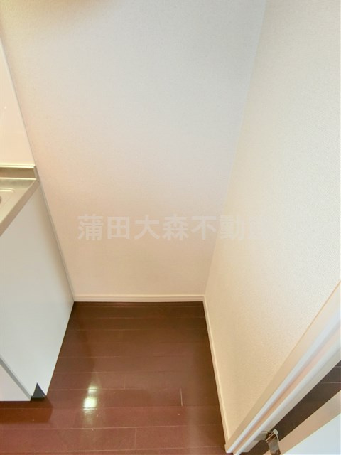 L-Flat(エルフラット池上のキッチン