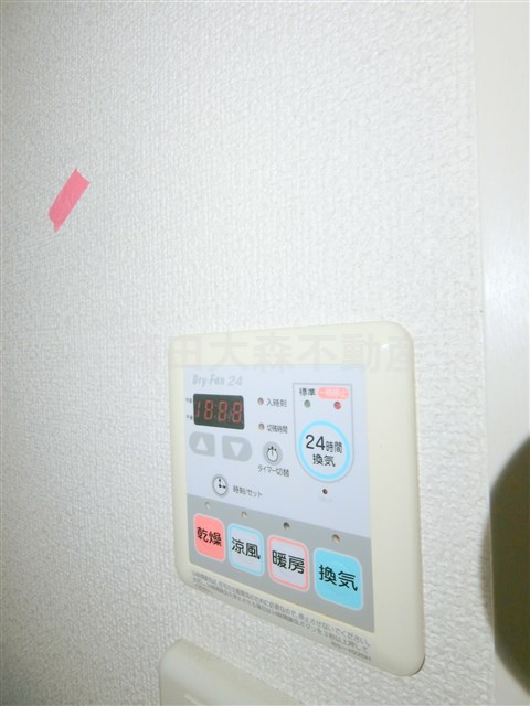L-Flat(エルフラット池上の設備