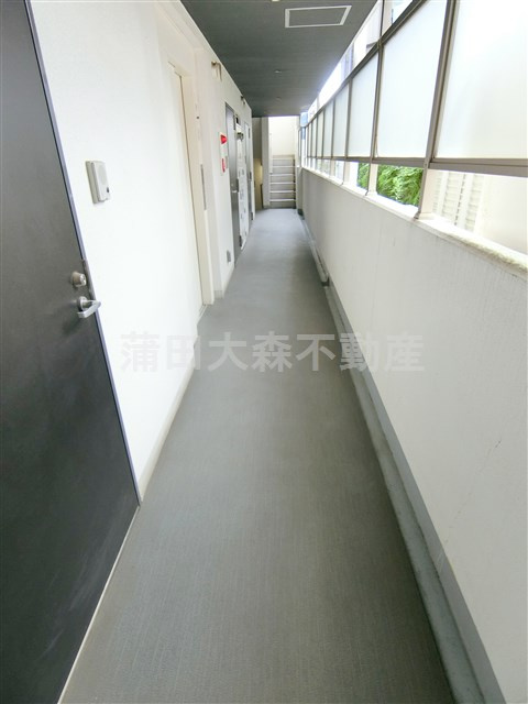 L-Flat(エルフラット池上のその他共用部分|共用廊下
