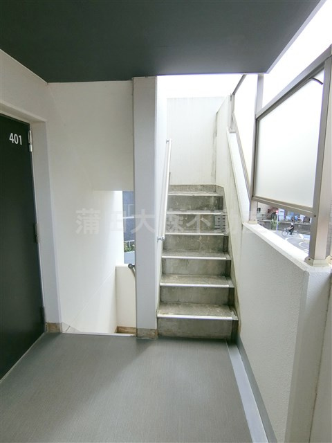 L-Flat(エルフラット池上のその他共用部分
