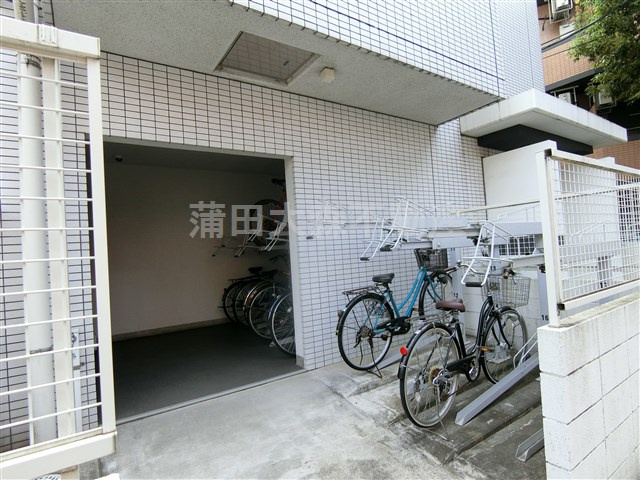L-Flat(エルフラット池上のその他共用部分