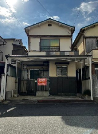 福田４丁目　中古戸建　収益
