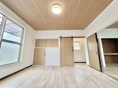 【寝室】 | 岩槻区金重戸建