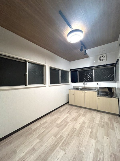 【キッチン】 | 岩槻区金重戸建