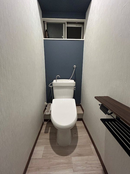 【トイレ】 | 岩槻区金重戸建