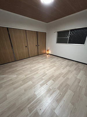 【洋室】 | 岩槻区金重戸建