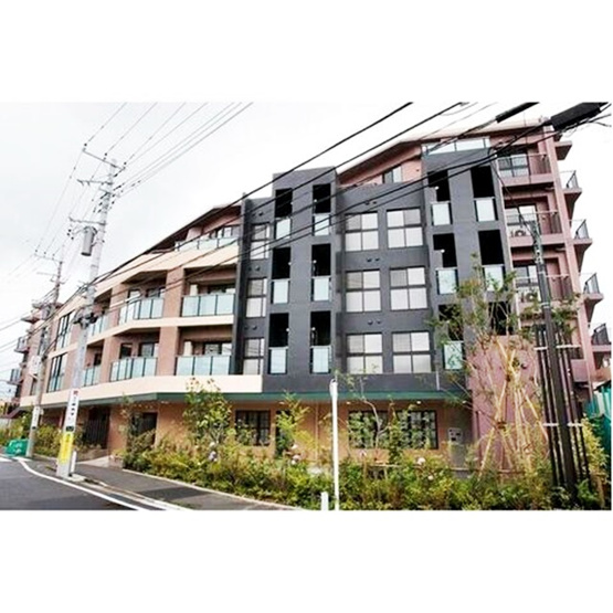 【外観】 | スタイリオ元住吉Ⅱ