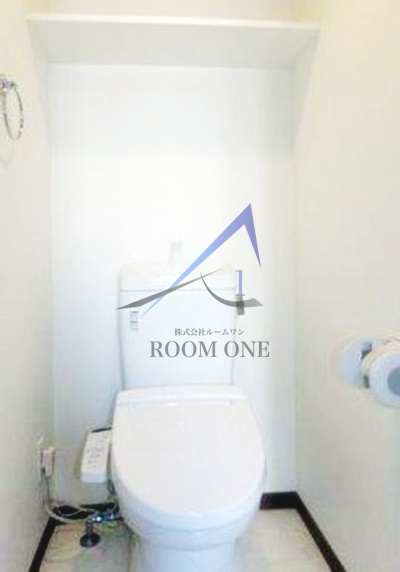 ロイヤルヒルズ浦和岸町のトイレ|トイレです。