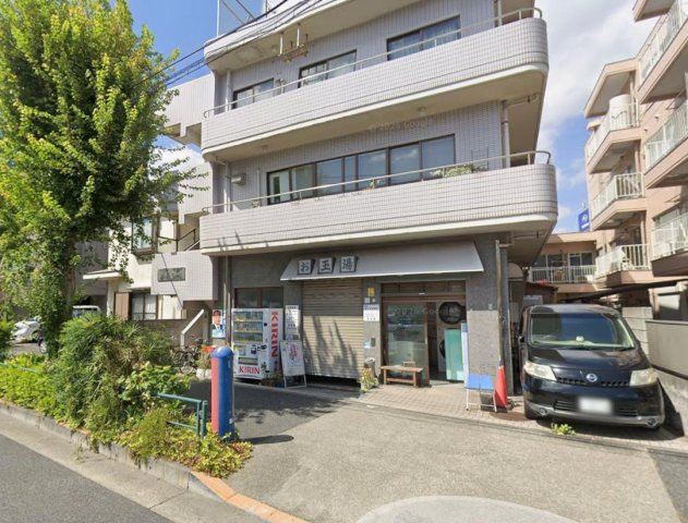 北区赤羽北１丁目の店舗事務所の周辺