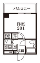 【間取り】 | ワコーレ宮前平