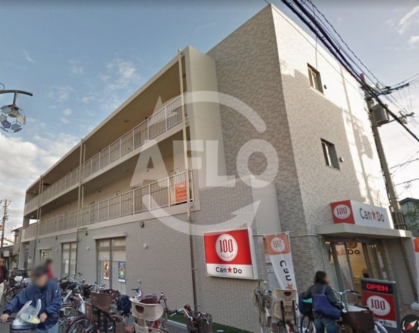 プランドール林寺のロビー|プランドール林寺　ロビー