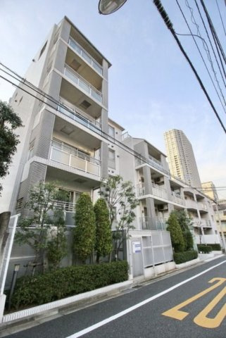 カスタリア高輪台Ⅱの周辺