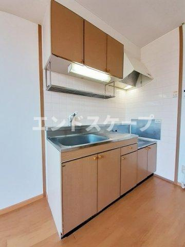 アヴニュ・カーサのキッチン|高崎、前橋のお部屋探しはエンドスケープまで！お客様の理想お聞かせ下さい♪