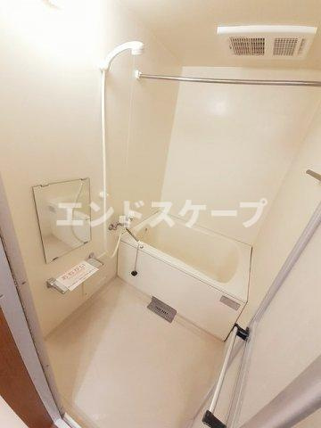 アヴニュ・カーサの浴室|高崎、前橋のお部屋探しはエンドスケープまで！お客様の理想お聞かせ下さい♪