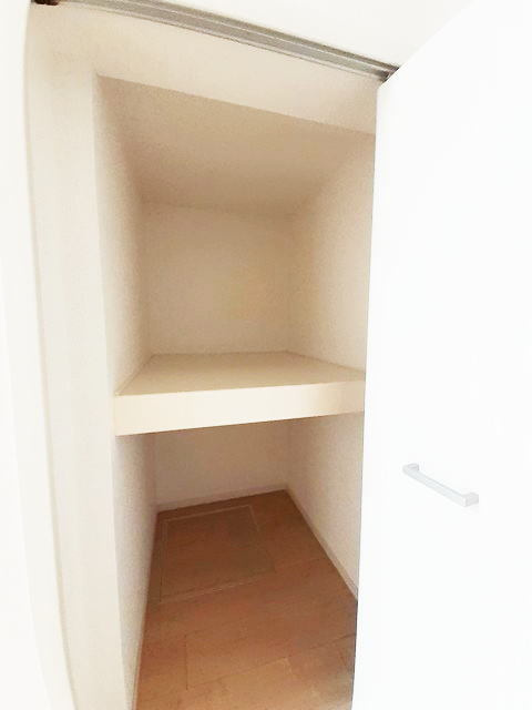 ベルサニーKの収納