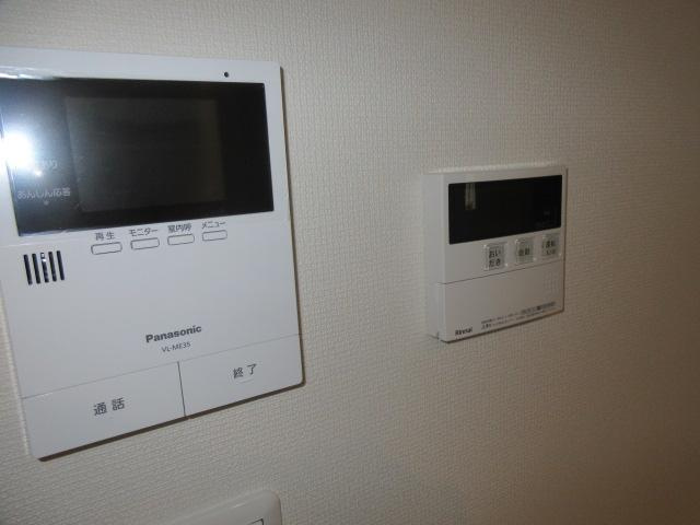 トリプレックスの設備