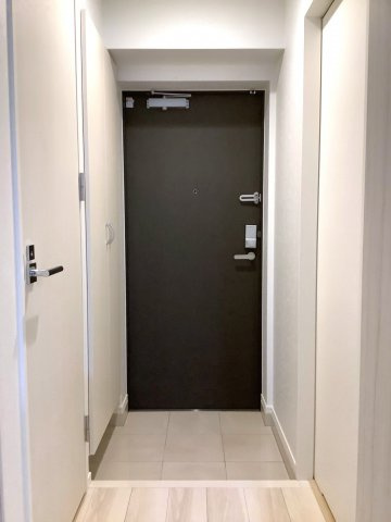 エンクレスト博多駅南SHAREの玄関|玄関です