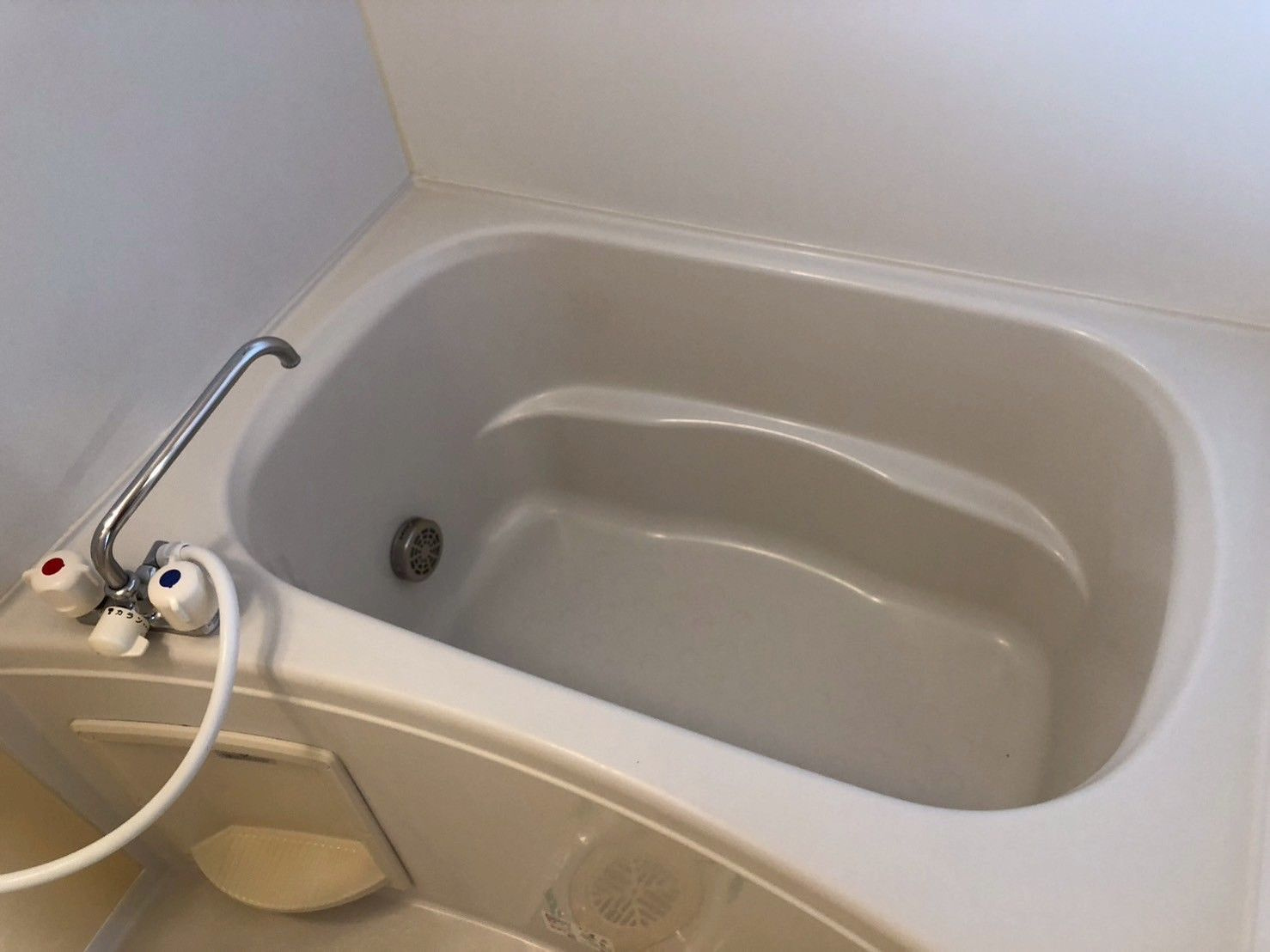エスタシオンの浴室|同建物別部屋 現況優先