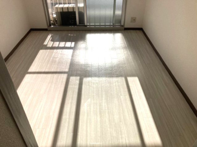 PLEAST都府楼前の洋室|コンパクトで使いやすい洋室です