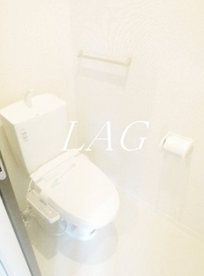 【トイレ】 | グリシーヌ・トバ | トイレです。