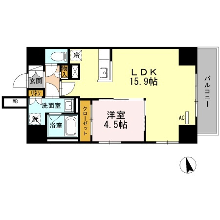 【間取り】 | La Waleaina