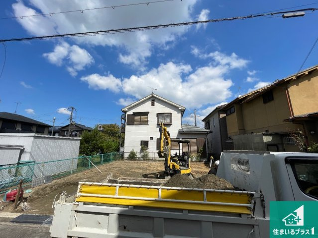 栗東市綣　新築一戸建て