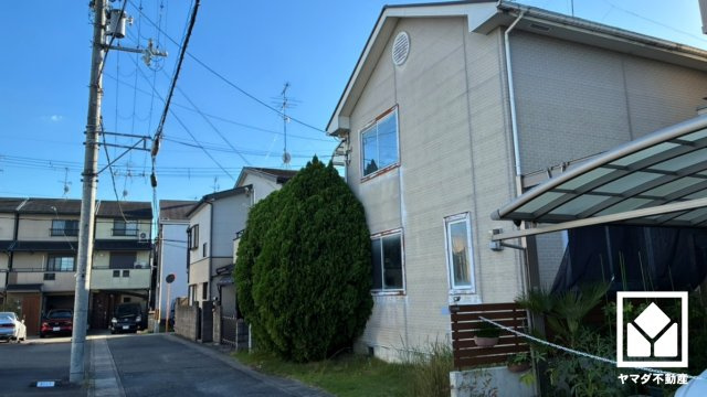 京都市西京区桂芝ノ下町　1期の外観