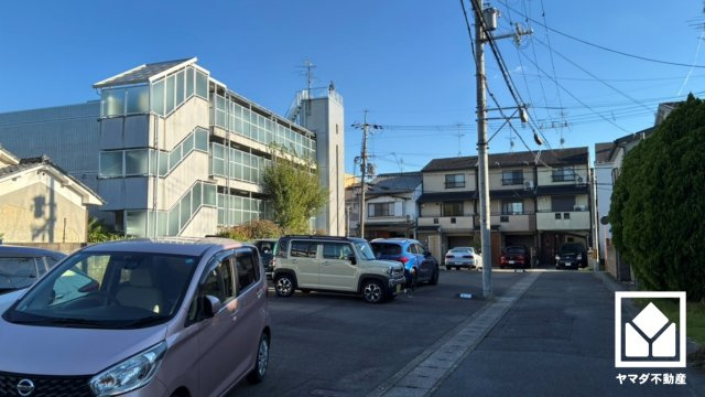 京都市西京区桂芝ノ下町　1期の周辺