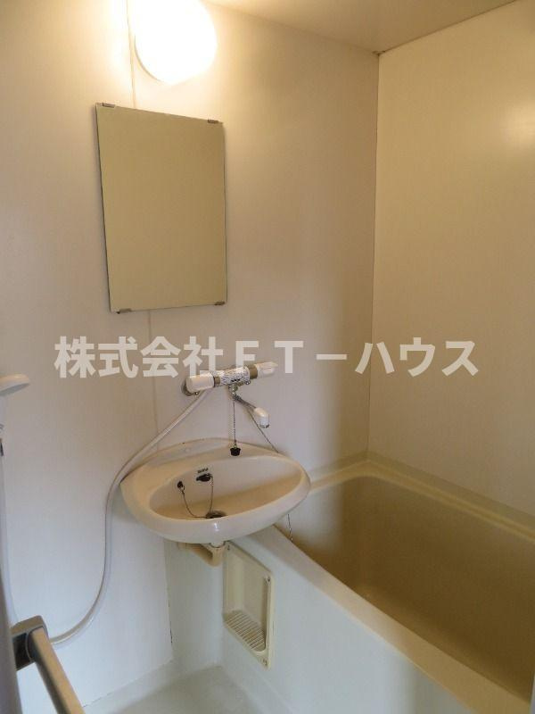 第2今井ビルのトイレ