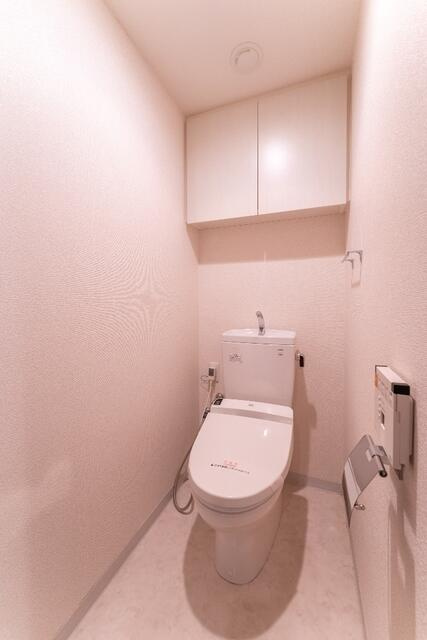 Ｗｈｉｔｅ　Ｔｏｗｅｒ　Ｈａｍａｍａｔｓｕｃｈｏのトイレ