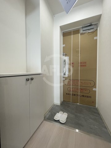 セオリー大阪東DOORの玄関|セオリー大阪東DOOR　玄関