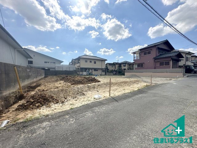 ●奈良市六条　第4期　新築一戸建ての外観|住宅ローンアドバイザーがお客様にピッタリの住宅ローンをご提案致します。安心してご相談ください！