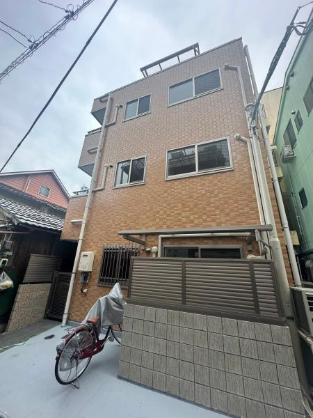 中天マンションの画像