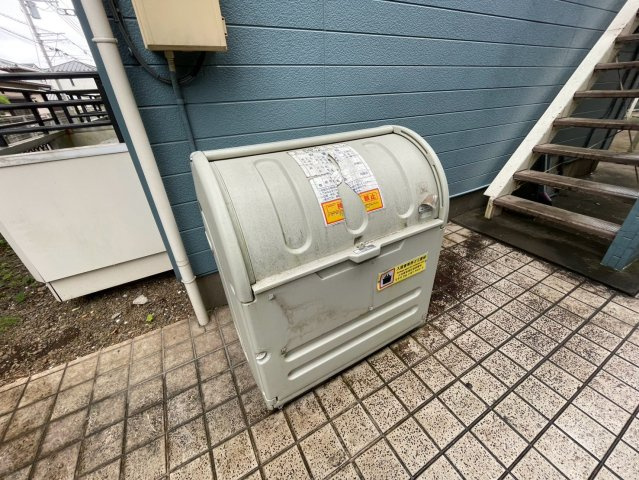 【その他共用部分】 | サンパレス勝田台　3号館