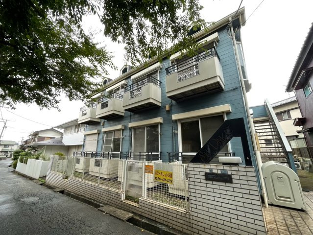 【外観】 | サンパレス勝田台　3号館