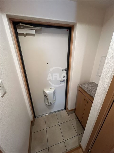 グラージュ小路の玄関|グラージュ小路　玄関