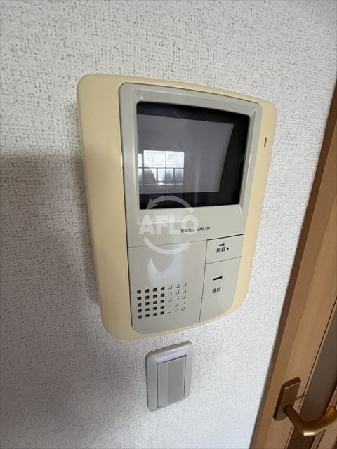 グラージュ小路のセキュリティ|グラージュ小路　オートロック