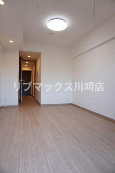 【寝室】ルーブル川崎中丸子参番館