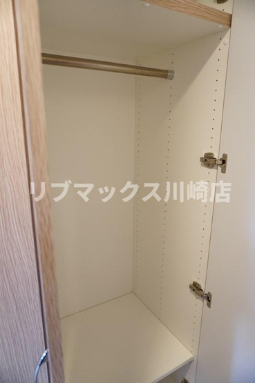 【収納】ルーブル川崎中丸子参番館