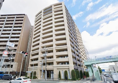【外観】 | キングマンション尼崎シエナシティ