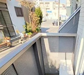 コアメゾン八王子の展望