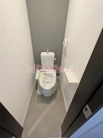 Aゾーン御井のトイレ|トイレも気になるポイント