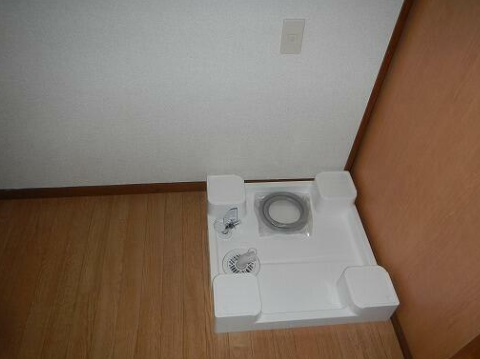 ハイム中央の設備