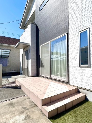 【中古戸建】前橋市元総社町の外観|■外観｜閑静な住宅街で始める新しい暮らし♪開放的な毎日をあなたへ(^^♪