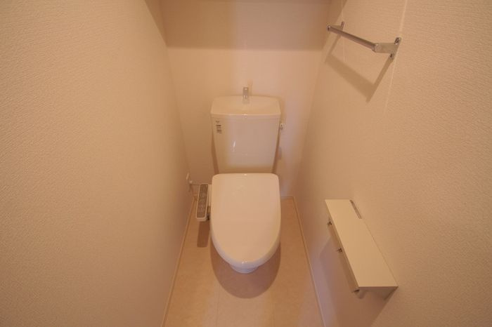 さくら郷のトイレ