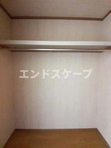 ピーノ　カルティエの収納|高崎、前橋のお部屋探しはエンドスケープまで！お客様の理想お聞かせ下さい♪