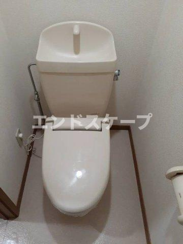 ピーノ　カルティエのトイレ|高崎、前橋のお部屋探しはエンドスケープまで！お客様の理想お聞かせ下さい♪