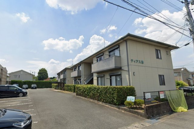ディアス旭 A棟のエントランス|清潔なエントランスです★